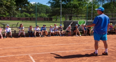 Rychvald - Letní tenisová škola